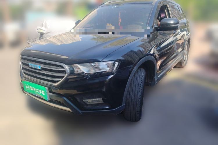 Used Haval H6 Coupe 2016 Blue Label 1.5T Manual Two-Wheel Drive Urban Model Guazi used car, China used car export, Used car for sale, Used  cars, Cheapest cars for sale