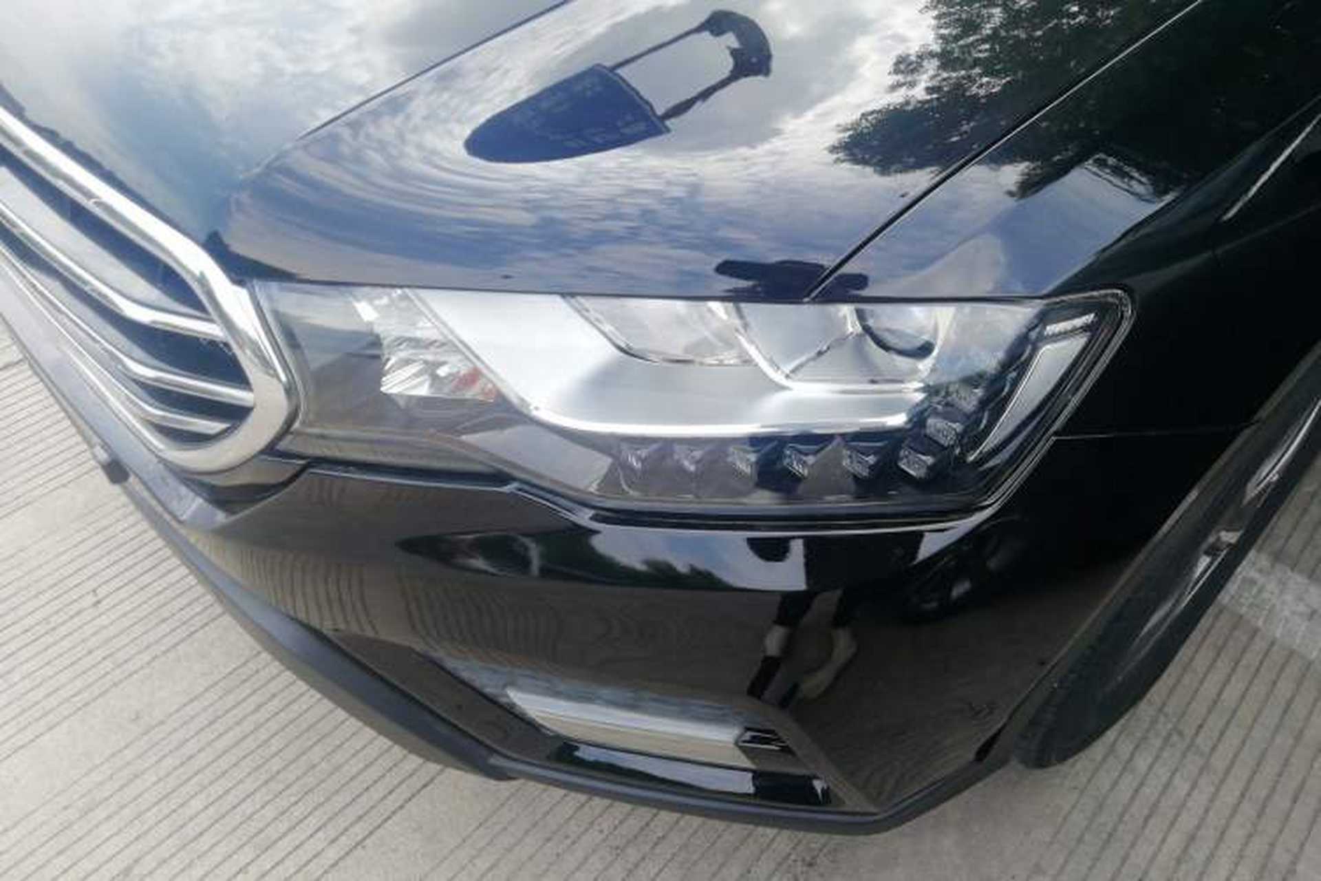 Used Haval H6 Coupe 2016 Blue Label 1.5T Manual Two-Wheel Drive Elite Model Left Front Headlight