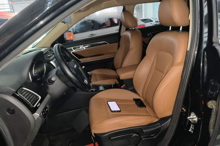 Used Haval H6 Coupe 2016 Blue Label 1.5T Manual Two-Wheel Drive Urban Model Left Front Seat