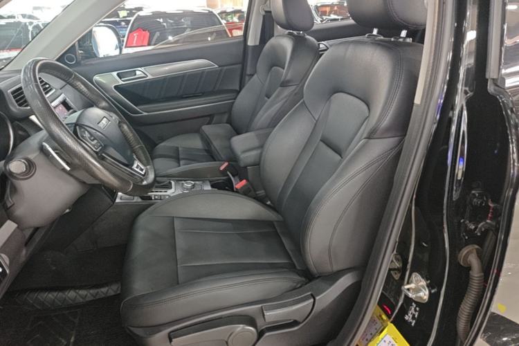 Used Haval H6 Coupe 2016 Blue Label 1.5T Automatic Two-Wheel Drive Urban Model Left Front Seat