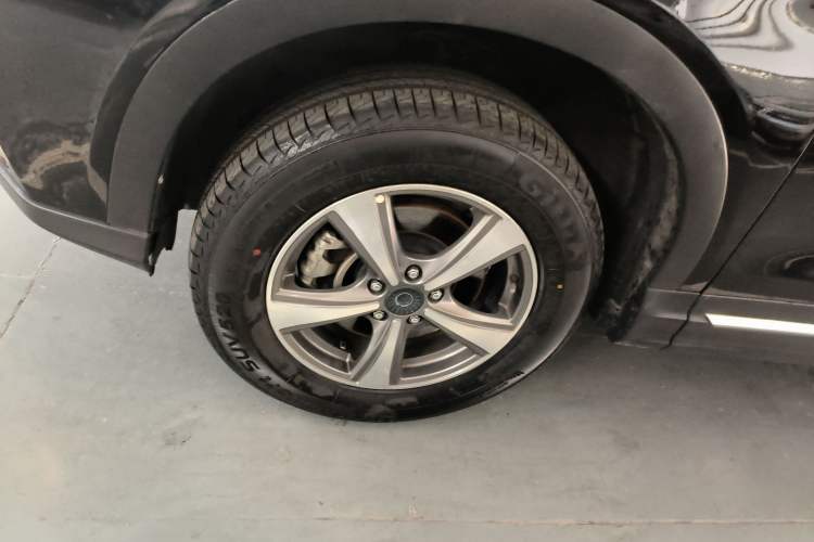 Used Haval H6 Coupe 2016 Blue Label 1.5T Manual Two-Wheel Drive Urban Model Left Front Wheel Hub