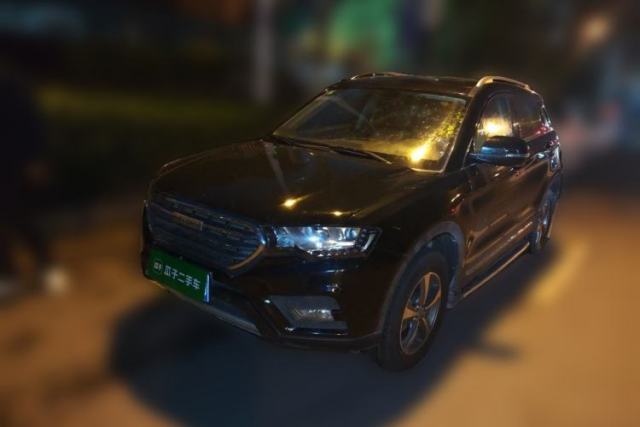 Used Haval H6 Coupe 2016 Blue Label 1.5T Automatic Two-Wheel Drive Elite Model