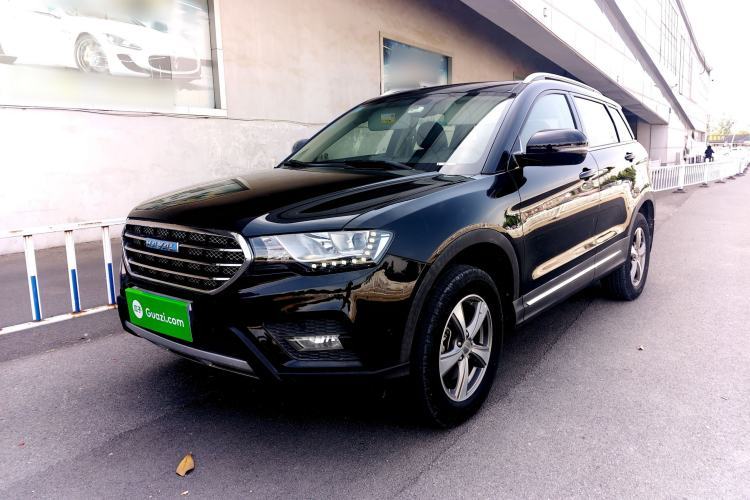 Used Haval H6 Coupe 2016 Blue Label 1.5T Manual Two-Wheel Drive Elite Model Guazi used car, China used car export, Used car for sale, Used Haval cars, Cheapest cars for sale
