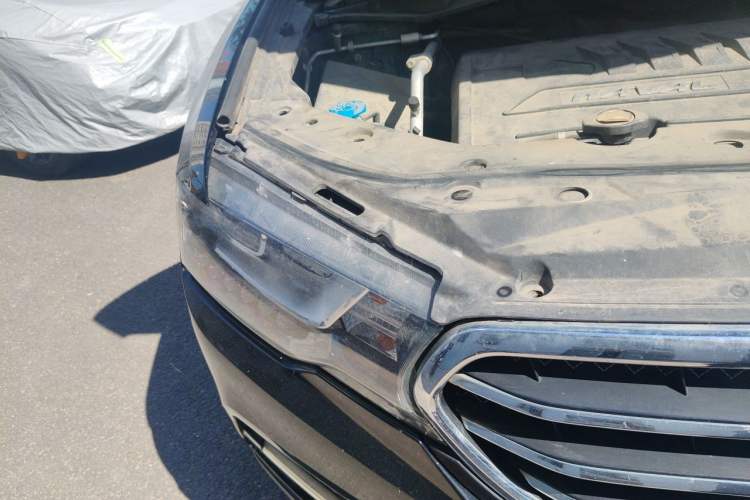Used Haval H6 Coupe 2016 Blue Label 1.5T Manual Two-Wheel Drive Urban Model Right Front Headlight