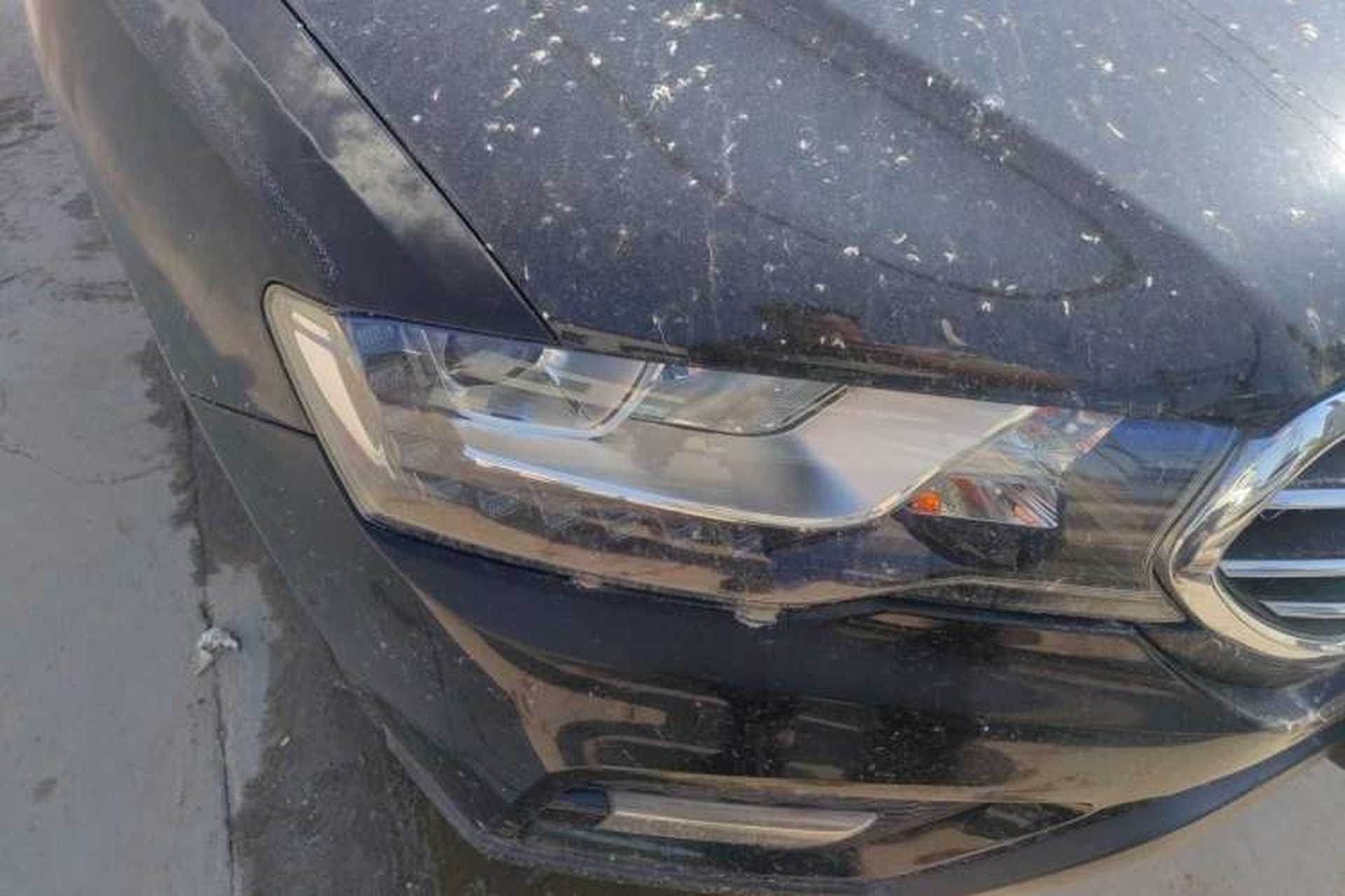 Used Haval H6 Coupe 2016 Blue Label 1.5T Automatic Two-Wheel Drive Urban Model Right Front Headlight