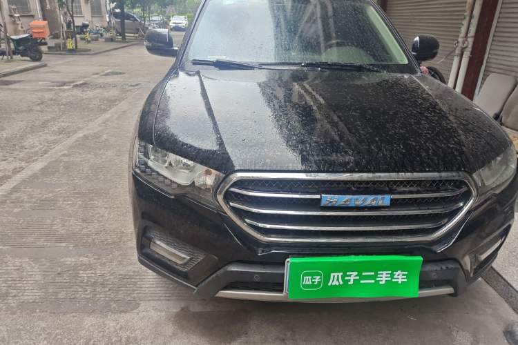 Used Haval H6 Coupe 2016 Blue Label 1.5T Automatic Two-Wheel Drive Elite Model Right Front Headlight