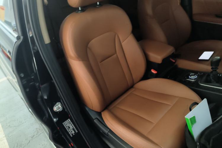 Used Haval H6 Coupe 2016 Blue Label 1.5T Manual Two-Wheel Drive Urban Model Right Front Seat