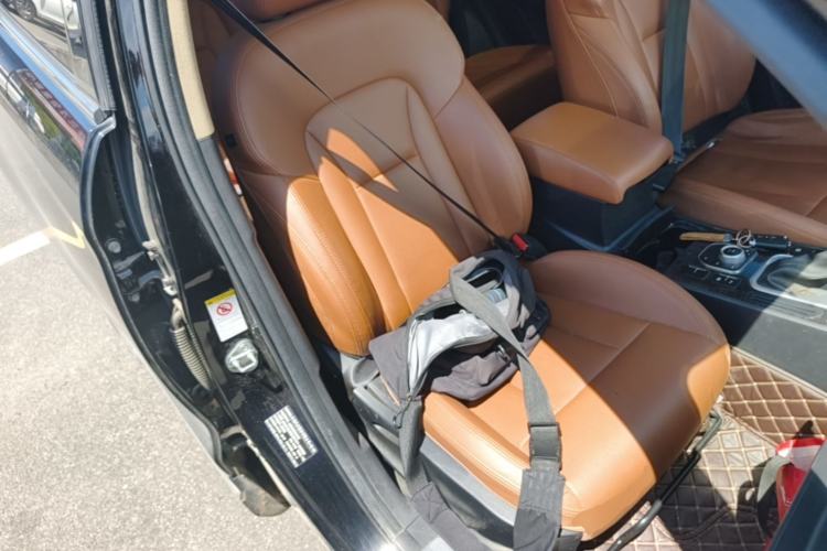 Used Haval H6 Coupe 2016 Blue Label 1.5T Automatic Two-Wheel Drive Elite Model Right Front Seat