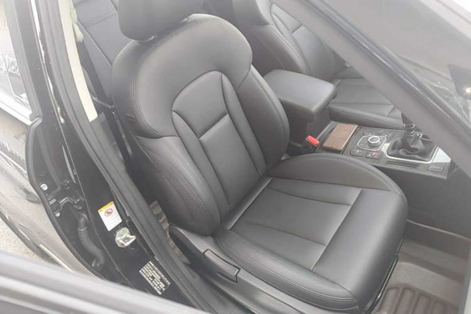 Used Haval H6 Coupe 2016 Blue Label 1.5T Manual Two-Wheel Drive Elite Model Right Front Seat