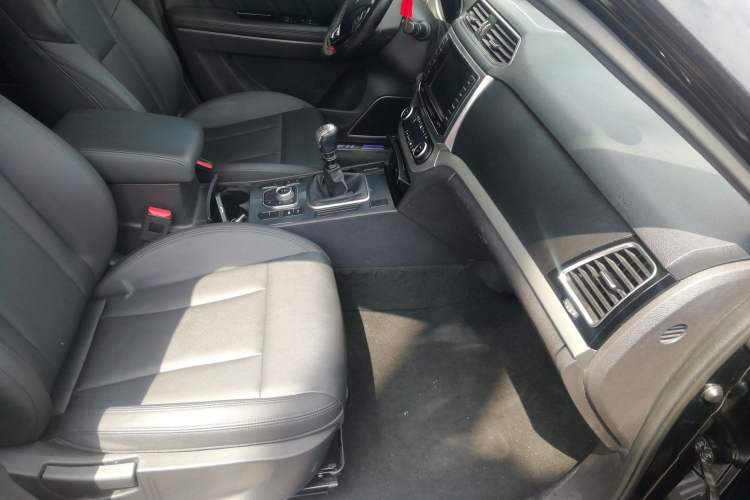 Used Haval H6 Coupe 2016 Blue Label 1.5T Manual Two-Wheel Drive Elite Model Right Front Seat