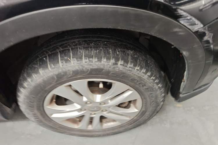 Used Haval H6 Coupe 2016 Blue Label 1.5T Automatic Two-Wheel Drive Elite Model Right Front Wheel Hub