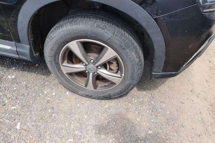 Used Haval H6 Coupe 2016 Blue Label 1.5T Manual Two-Wheel Drive Urban Model Right Front Wheel Hub
