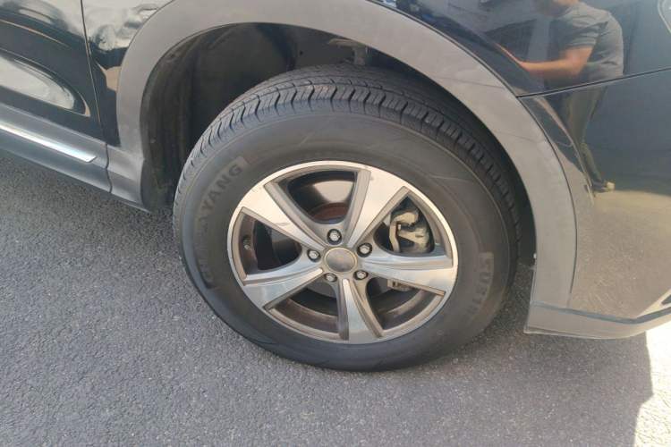 Used Haval H6 Coupe 2016 Blue Label 1.5T Manual Two-Wheel Drive Urban Model Right Front Wheel Hub