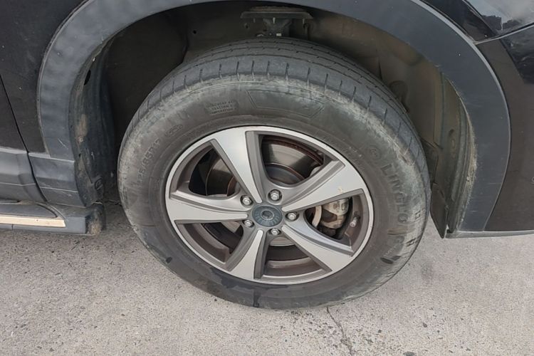 Used Haval H6 Coupe 2016 Blue Label 1.5T Automatic Two-Wheel Drive Elite Model Right Front Wheel Hub