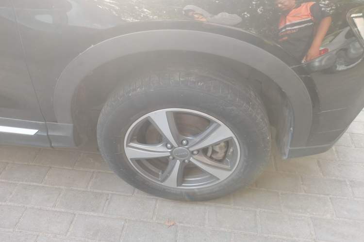 Used Haval H6 Coupe 2016 Blue Label 1.5T Manual Two-Wheel Drive Urban Model Right Front Wheel Hub