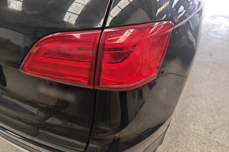 Used Haval H6 Coupe 2016 Blue Label 1.5T Automatic Two-Wheel Drive Elite Model Right Rear Taillight