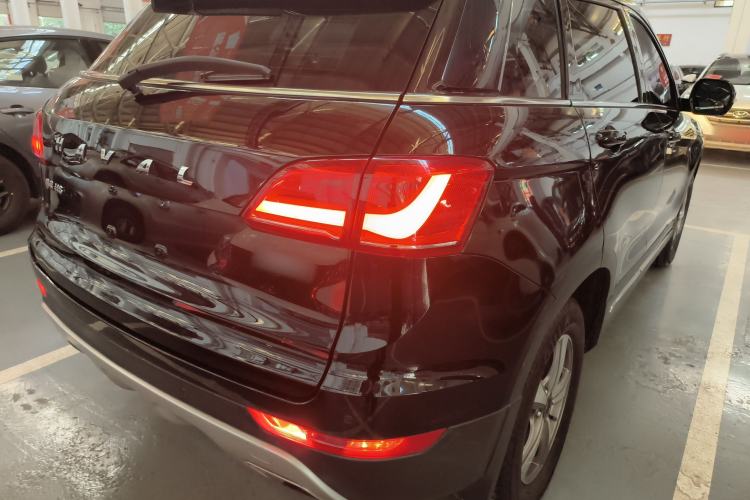 Used Haval H6 Coupe 2016 Blue Label 1.5T Manual Two-Wheel Drive Urban Model Right Rear Taillight