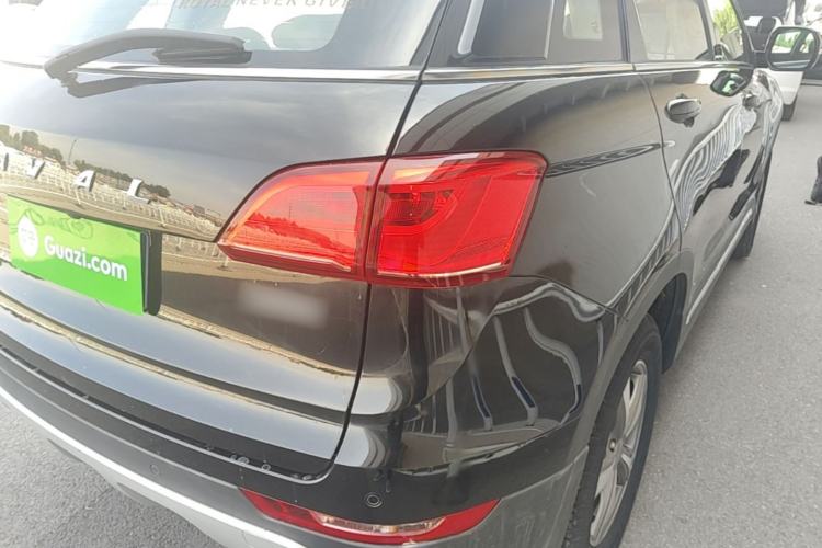Used Haval H6 Coupe 2016 Blue Label 1.5T Manual Two-Wheel Drive Elite Model Right Rear Taillight