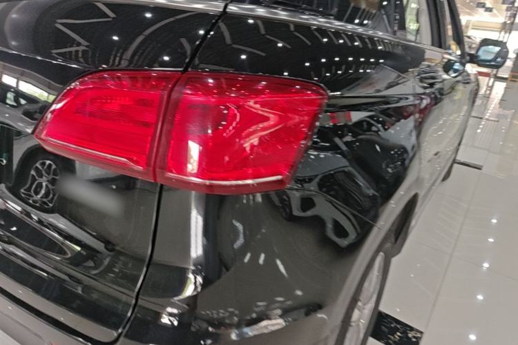 Used Haval H6 Coupe 2016 Blue Label 1.5T Automatic Two-Wheel Drive Urban Model Right Rear Taillight