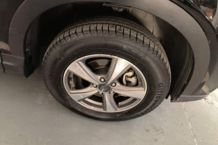 Used Haval H6 Coupe 2016 Blue Label 1.5T Manual Two-Wheel Drive Urban Model Right Rear Wheel Hub