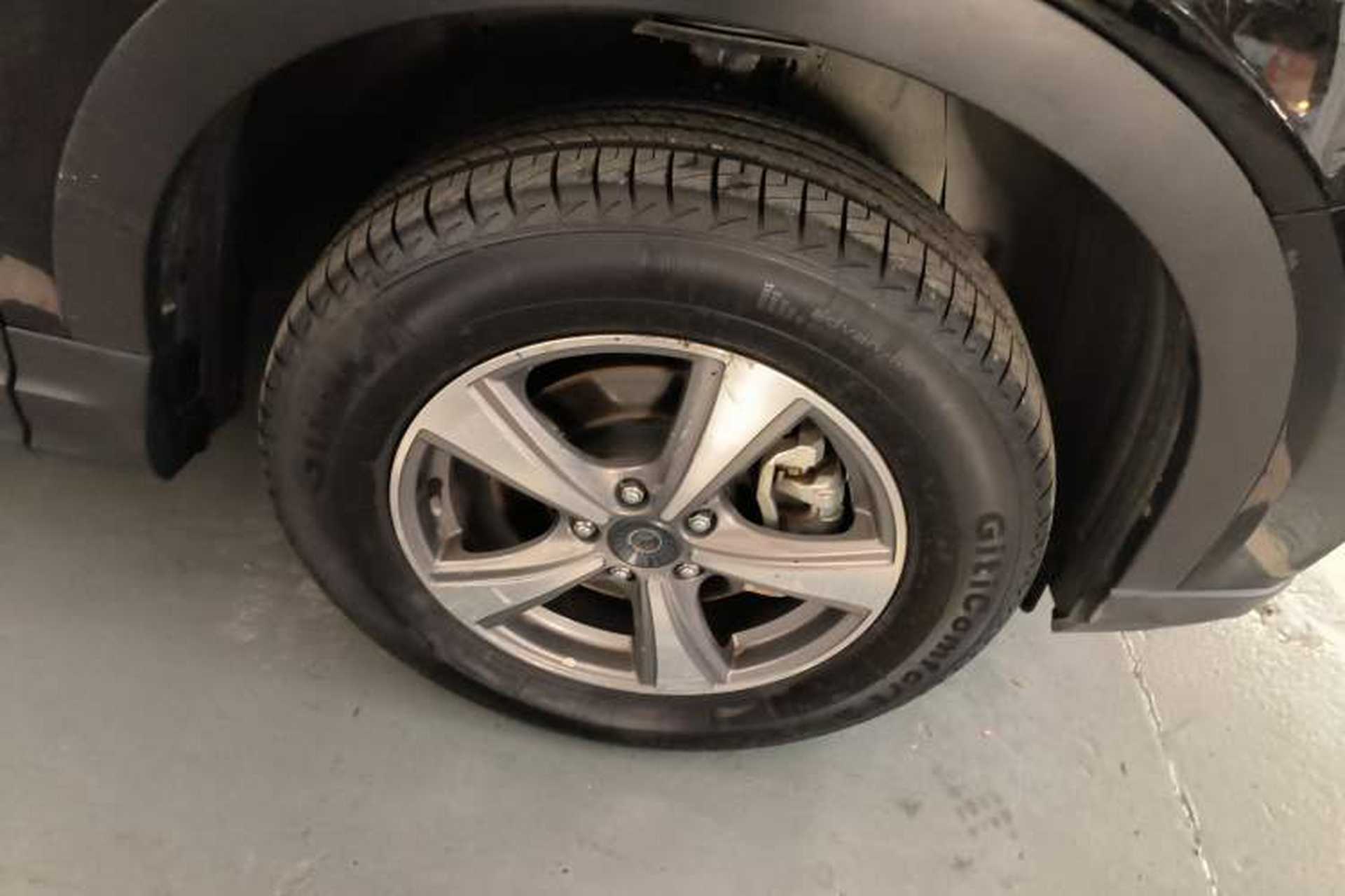 Used Haval H6 Coupe 2016 Blue Label 1.5T Manual Two-Wheel Drive Urban Model Right Rear Wheel Hub