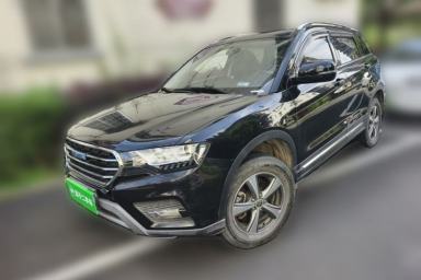 Used Haval H6 Coupe 2016 Blue Label 1.5T Automatic Two-Wheel Drive Urban Model