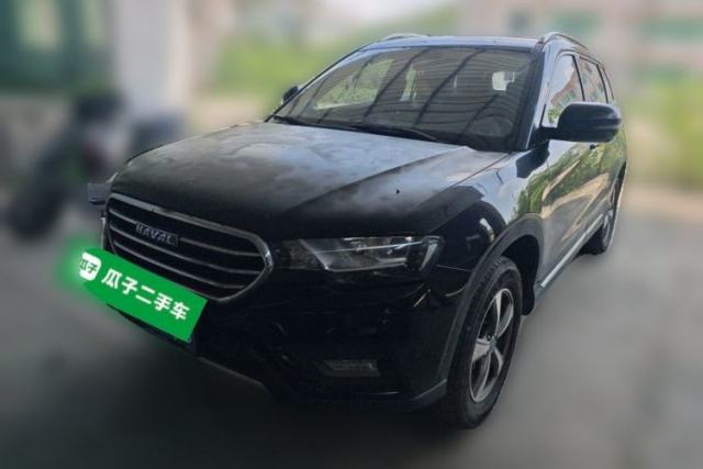 Haval H6 Coupe 2016 Blue Label 1.5T Automatic Two-Wheel Drive Elite Model de segunda mano