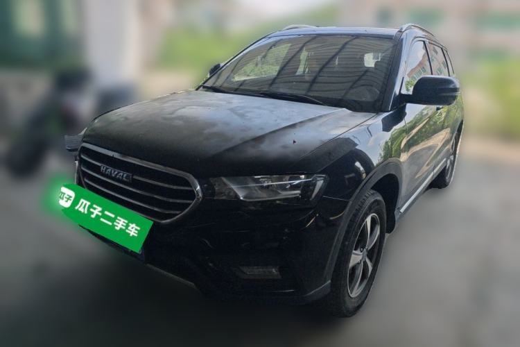 Haval H6 Coupe 2016 Blue Label 1.5T Automatic Two-Wheel Drive Elite Model usata Guazi used car, China used car export, Used car for sale, Used  cars, Cheapest cars for sale