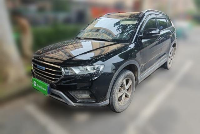 Used Haval H6 Coupe 2016 Blue Label 1.5T Automatic Two-Wheel Drive Urban Model