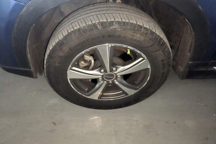 Used Haval H6 Coupe 2016 Blue Label 1.5T Manual Two-Wheel Drive Urban Model Left Front Wheel Hub