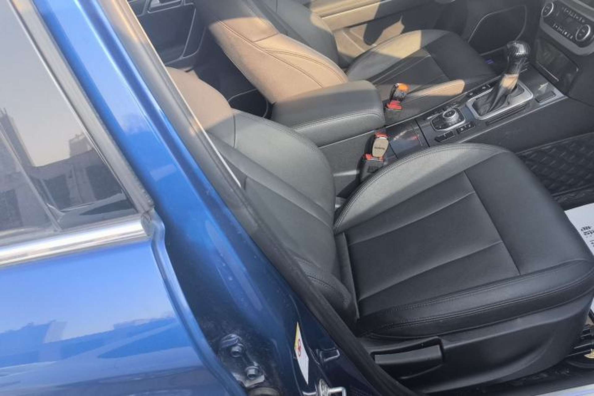 Used Haval H6 Coupe 2016 Blue Label 1.5T Automatic Two-Wheel Drive Elite Model Right Front Seat