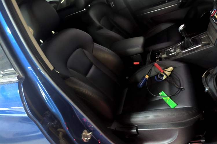 Used Haval H6 Coupe 2016 Blue Label 1.5T Manual Two-Wheel Drive Urban Model Right Front Seat