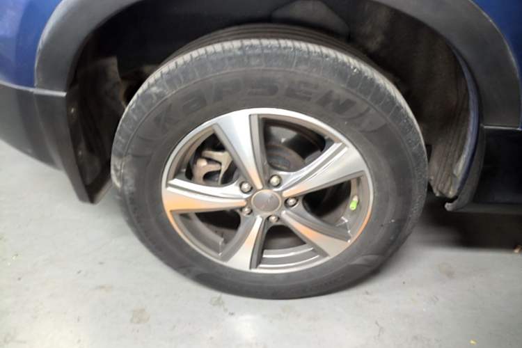 Used Haval H6 Coupe 2016 Blue Label 1.5T Manual Two-Wheel Drive Urban Model Right Rear Wheel Hub