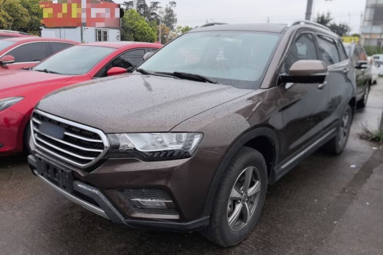 Used Haval H6 Coupe 2016 Blue Label 1.5T Automatic Two-Wheel Drive Urban Model Guazi used car, China used car export, Used car for sale, Used  cars, Cheapest cars for sale
