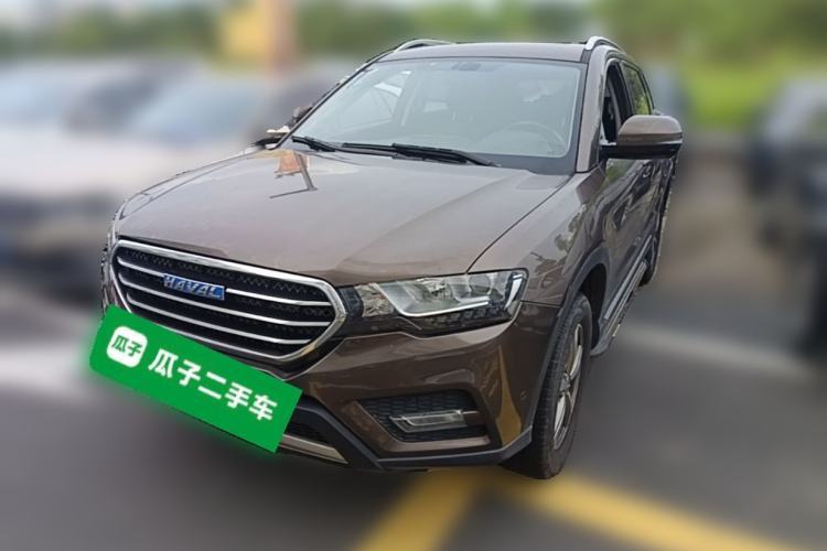 Used Haval H6 Coupe 2016 Blue Label 1.5T Automatic Two-Wheel Drive Elite Model Guazi used car, China used car export, Used car for sale, Used  cars, Cheapest cars for sale