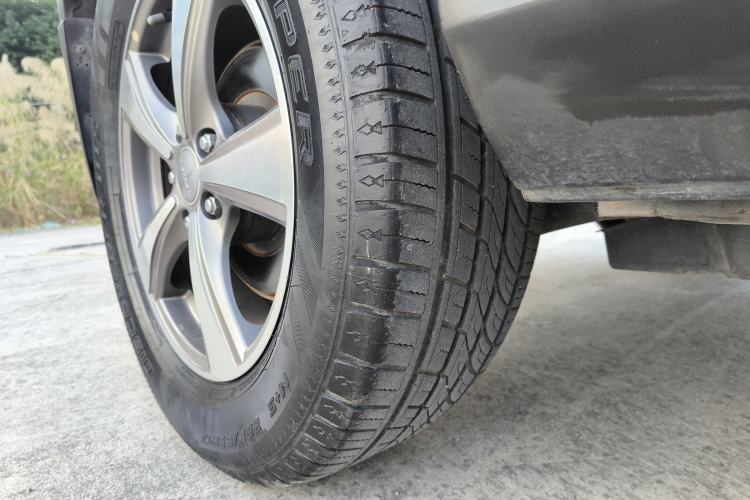 Used Haval H6 Coupe 2016 Blue Label 1.5T Automatic Two-Wheel Drive Elite Model Exterior 5