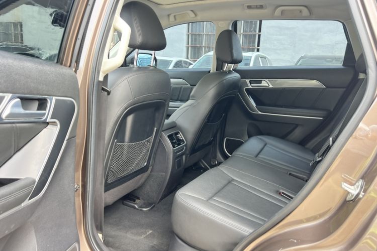 Used Haval H6 Coupe 2016 Blue Label 1.5T Automatic Two-Wheel Drive Elite Model Exterior 7