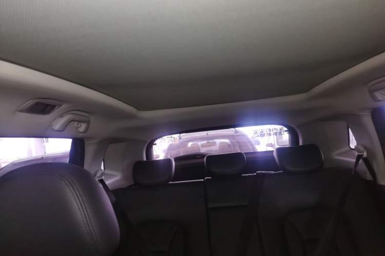 Used Haval H6 Coupe 2016 Blue Label 1.5T Automatic Two-Wheel Drive Urban Model Headliner