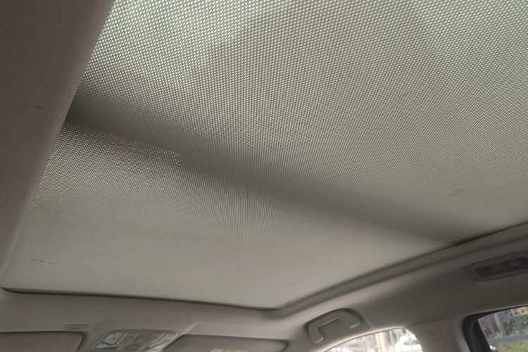 Used Haval H6 Coupe 2016 Blue Label 1.5T Manual Two-Wheel Drive Elite Model Headliner