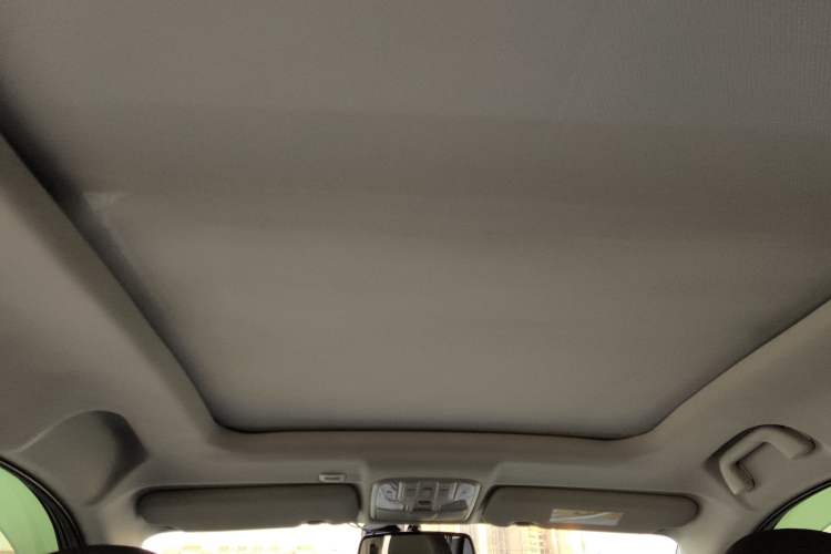 Used Haval H6 Coupe 2016 Blue Label 1.5T Automatic Two-Wheel Drive Elite Model Headliner
