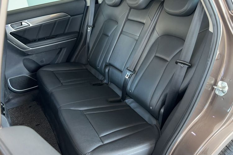 Used Haval H6 Coupe 2016 Blue Label 1.5T Manual Two-Wheel Drive Elite Model Interior 1