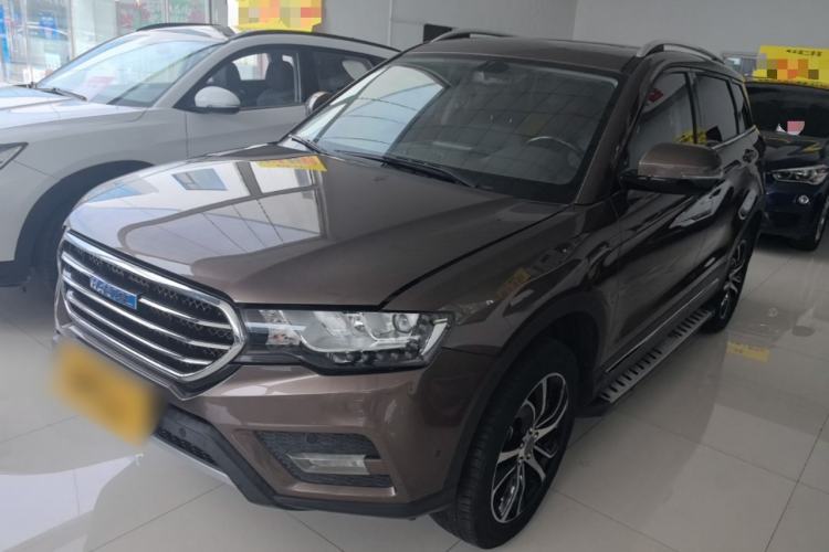 Used Haval H6 Coupe 2016 Blue Label 1.5T Manual Two-Wheel Drive Elite Model Guazi used car, China used car export, Used car for sale, Used  cars, Cheapest cars for sale
