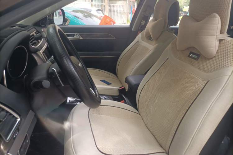 Used Haval H6 Coupe 2016 Blue Label 1.5T Automatic Two-Wheel Drive Elite Model Left Front Seat