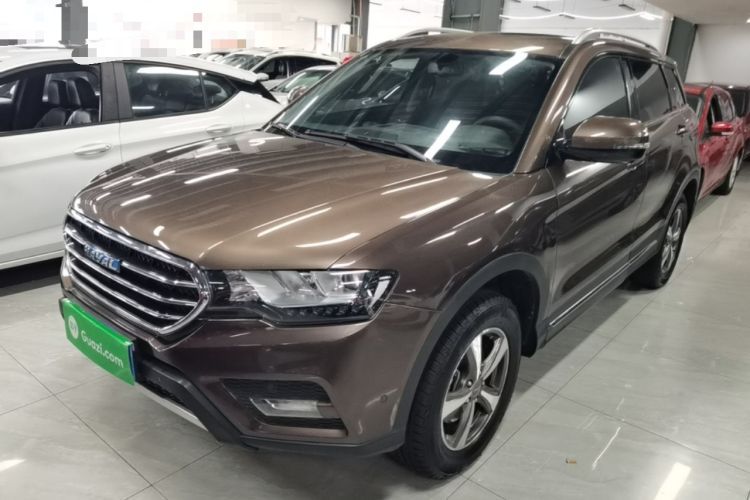 Used Haval H6 Coupe 2016 Blue Label 1.5T Automatic Two-Wheel Drive Elite Model Guazi used car, China used car export, Used car for sale, Used  cars, Cheapest cars for sale