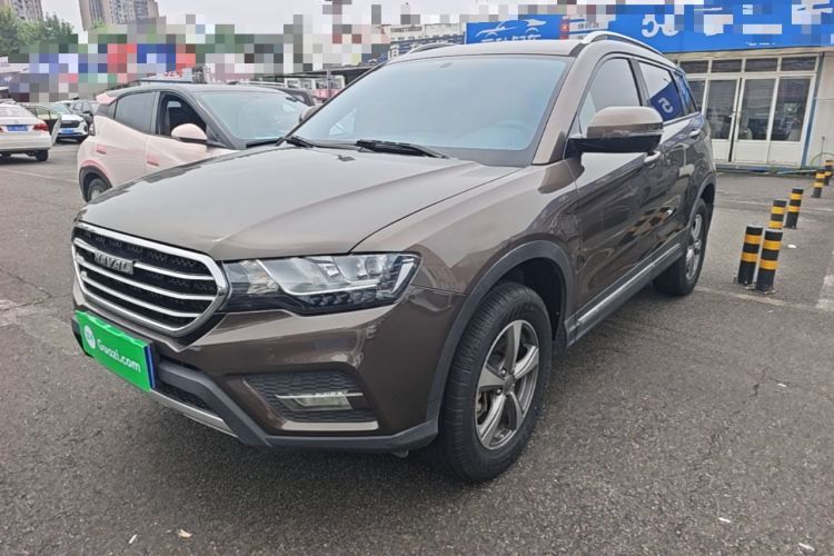 Used Haval H6 Coupe 2016 Blue Label 1.5T Automatic Two-Wheel Drive Urban Model Guazi used car, China used car export, Used car for sale, Used  cars, Cheapest cars for sale