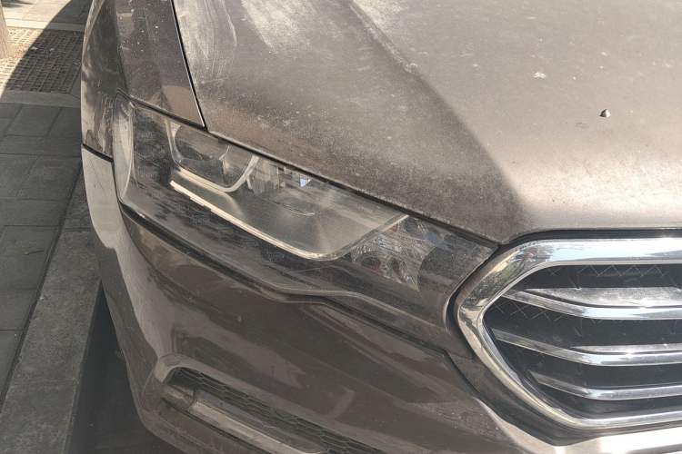 Used Haval H6 Coupe 2016 Blue Label 1.5T Automatic Two-Wheel Drive Urban Model Right Front Headlight