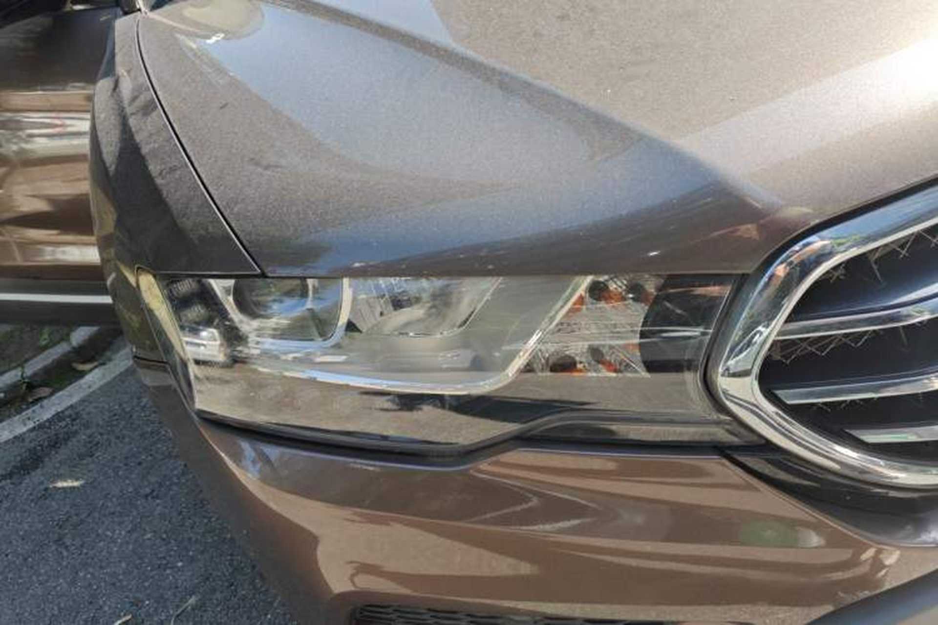 Used Haval H6 Coupe 2016 Blue Label 1.5T Automatic Two-Wheel Drive Urban Model Right Front Headlight