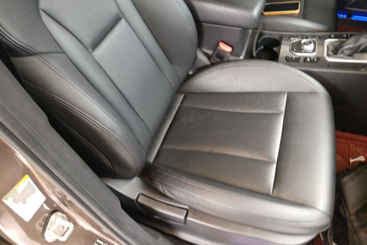 Used Haval H6 Coupe 2016 Blue Label 1.5T Automatic Two-Wheel Drive Elite Model Right Front Seat