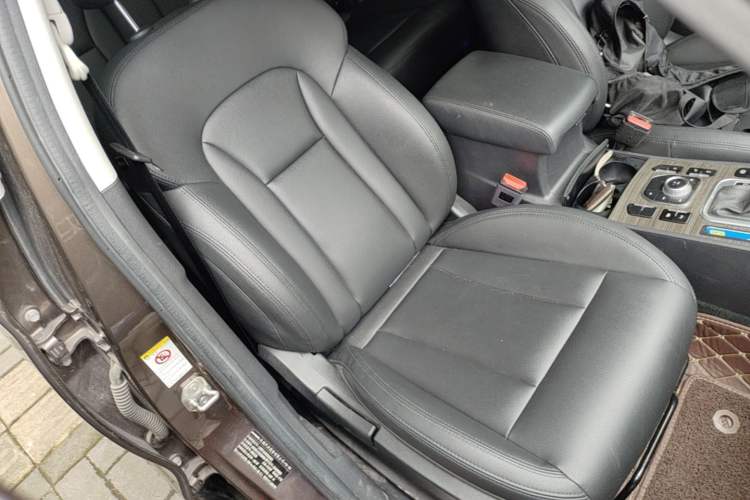 Used Haval H6 Coupe 2016 Blue Label 1.5T Automatic Two-Wheel Drive Elite Model Right Front Seat