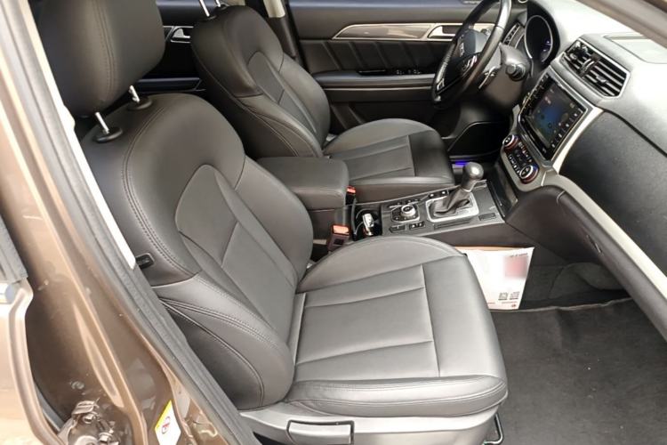 Used Haval H6 Coupe 2016 Blue Label 1.5T Automatic Two-Wheel Drive Elite Model Right Front Seat